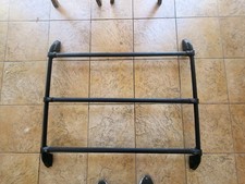 fiat Panda 141 sisley Portabagagli Portapacchi Tetto Longitudinali + Trasversali