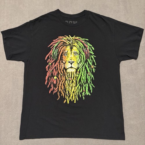 Scw rasta lion con dreadlocks - lion,