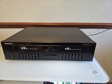 Pioneer GR-555 Equalizzatore grafico analizzatore di spettro.  Perfettamente Funzionante