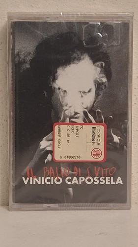 Vinicio capossela ballo - vinicio, di