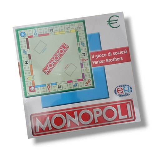 Monopoli euro cod - in, cod.1602