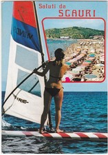 SCAURI - LATINA - SALUTI DA... -16548-