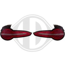 Fanali posteriori set led - set,