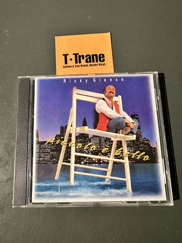 Album ricky gianco - cd,