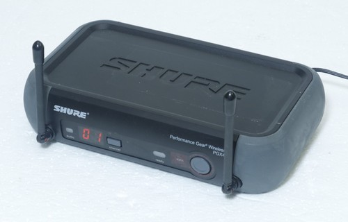 Shure pgx4 performance - shure,