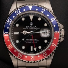 Rolex GMT-Master II Watch 40mm