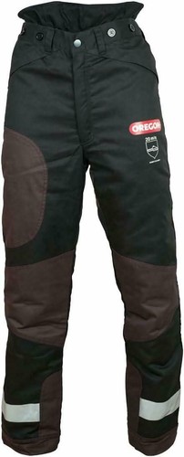 Pantaloni protettivi per