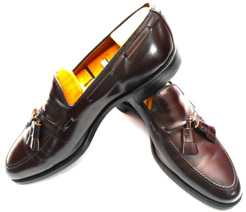 Mocassini alden 663 per brooks - mocassini,