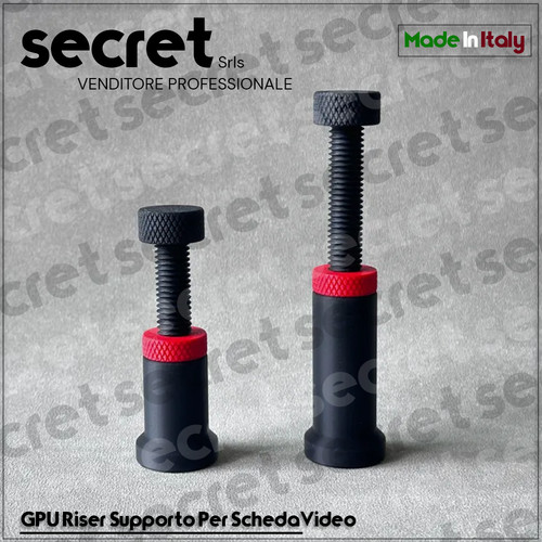 Supporto gpu antisag - gpu,