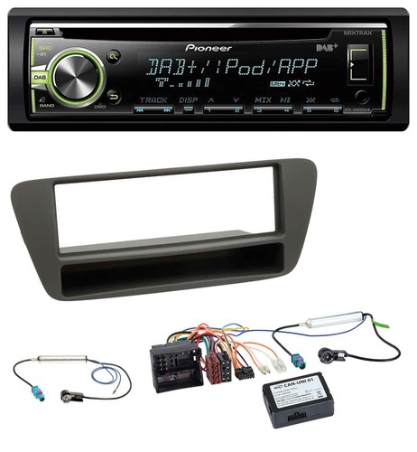 Pioneer dab usb mp3 - usb, can-bus