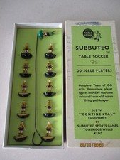 Subbuteo OHW Set di pesi