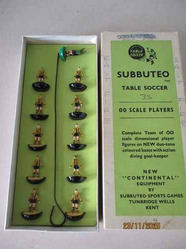 Subbuteo ohw set pesi - subbuteo,