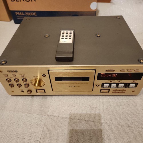 Teac 6030s cassette - teac, v-6030s