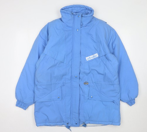 Cappotto parka blu - , unisex