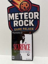 Scarface The World Is Yours -