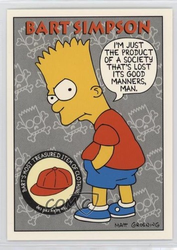 1993 skybox bongo comics - 1993,
