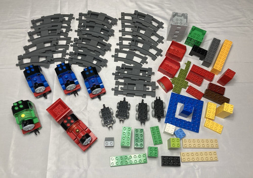 Lego duplo thomas train - train, &