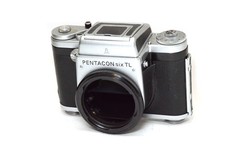 Fotocamera analogica Pentacon