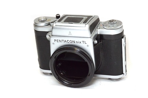 Fotocamera analogica pentacon - analogica,
