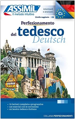 Assimil perfezionamento del - assimil,
