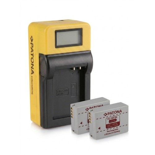 Batteria patona - batteria, +