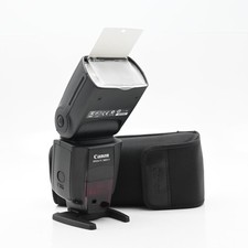 Canon 580EX II Speedlite flash