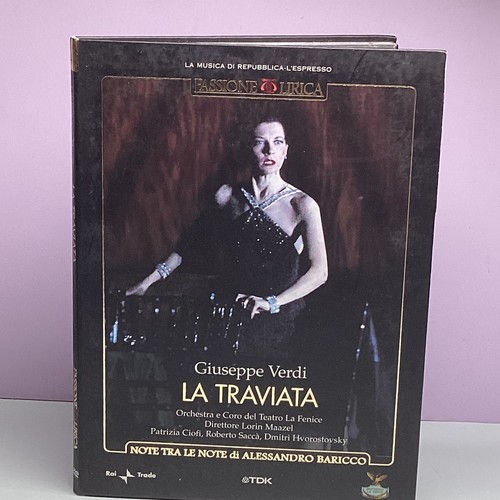 Passione lirica traviata - passione, la
