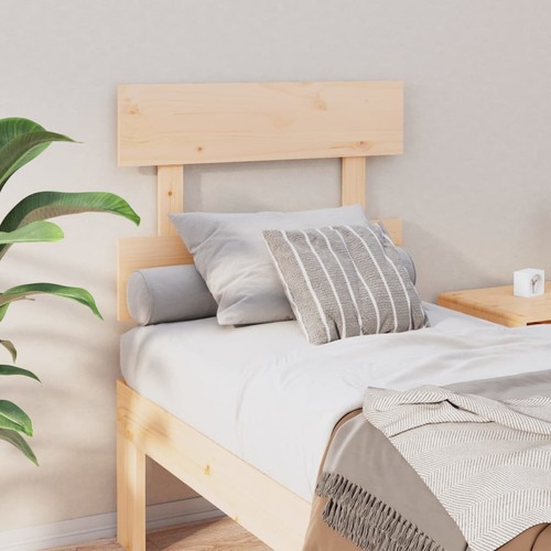 Testiera per letto legno - letto,