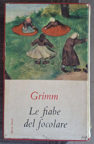 1965 grimm fiabe del - 1965,