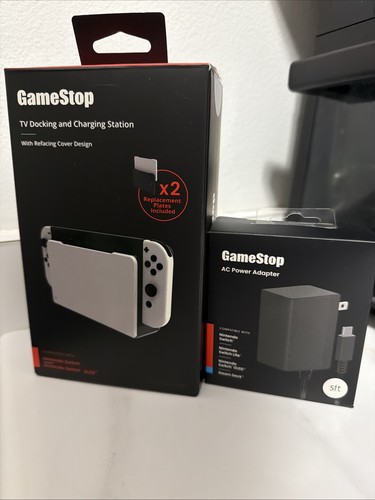 Gamestop docking stazione - docking, e