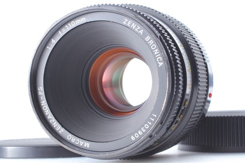 Quasi come nuovo - [], bronica