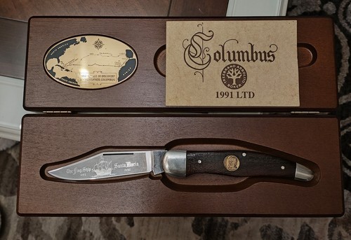 Boker knife limited edition - limited,