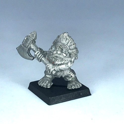 Dwarf troll slayer warrior - dwarf,