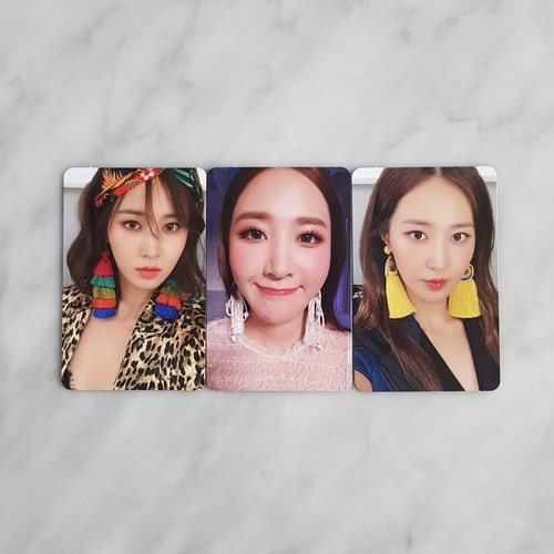 Snsd yuri album la - yuri,