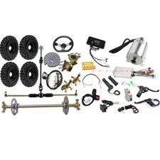 Set Completo 72V 3000W Motore