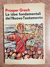 PROSPER GRECH - LE IDEE