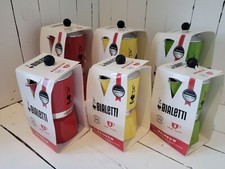 Bialetti Arcobaleno Moka Pot