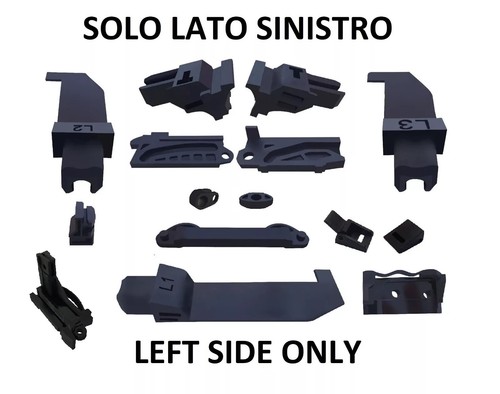 Kit riparazione sinistro - di,