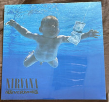 Nirvana nevermind - ‎–,