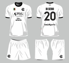 Completo spezia calcio nome - spezia, e