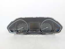 9822915480 QUADRO STRUMENTI CONTACHILOMETRI PEUGEOT 208 (A9) GT LINE 1.5 HDI 16V