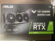 Asus TUF gaming Geforce RTX