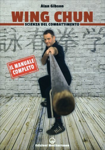 Libro wing chun scienza del - libro, chun.