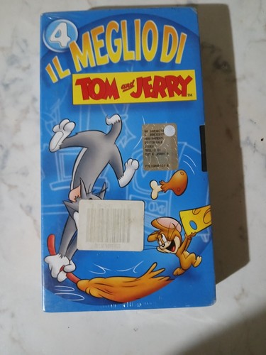 Vhs meglio tom - meglio, and