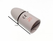 Porta Lampada Cord Grip Con