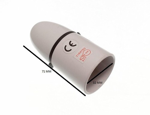 Porta lampada cord grip - lampada,