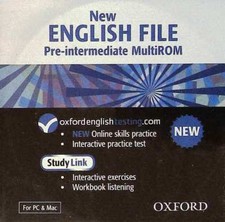 Oxford new english file - new,