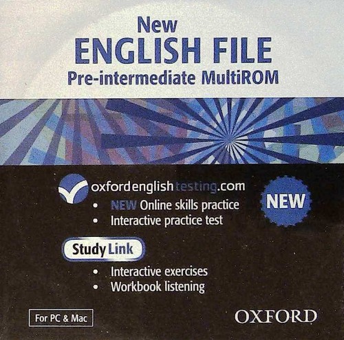Oxford new english file - oxford,