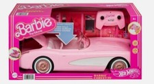 MATTEL BARBIE THE MOVIE AUTO