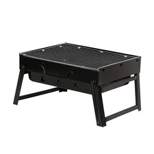 Bbq griglia pieghevole carbone - bbq,